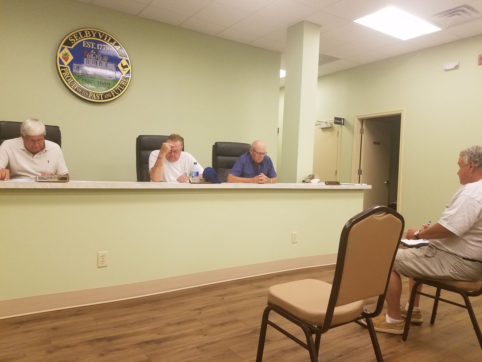 Selbyville Annexation Committee